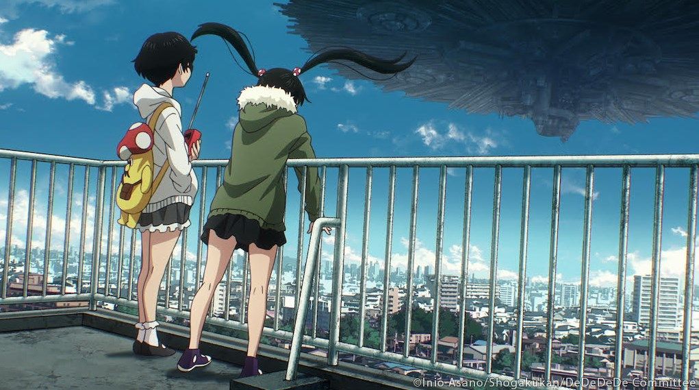 Crunchyroll estrena esta semana "Dead Dead Demons Dededede Destruction"