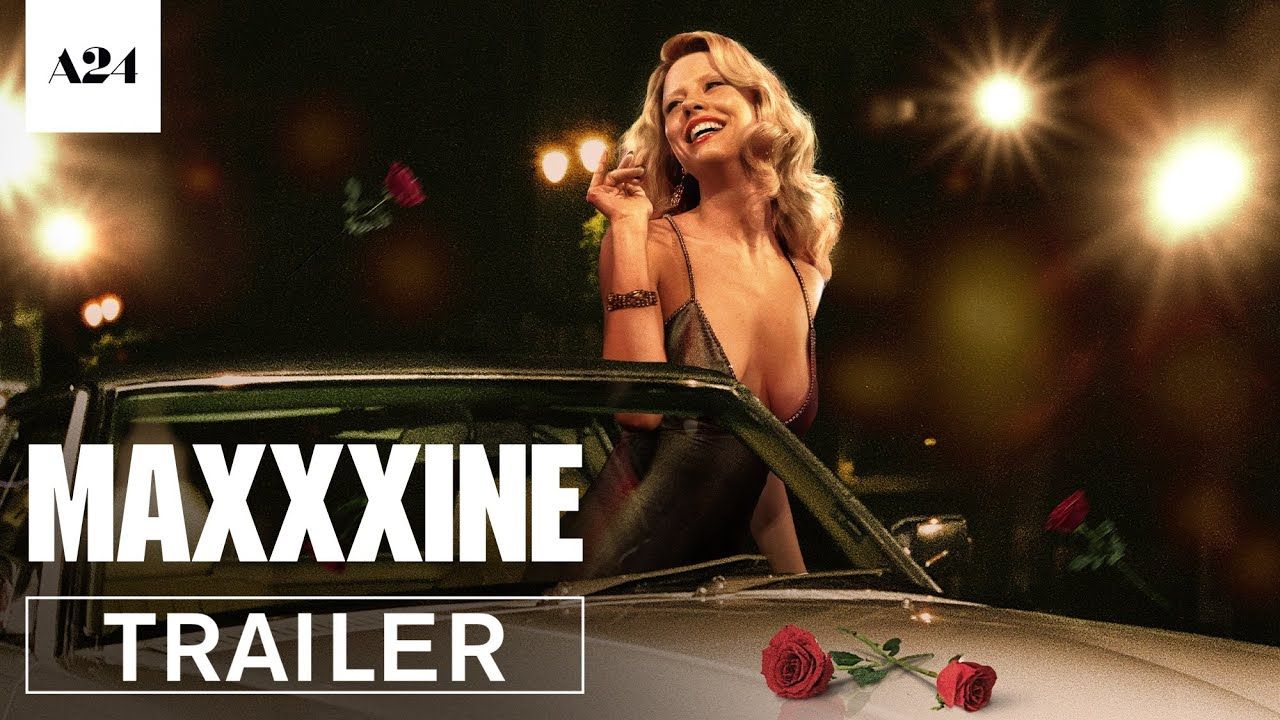 Maxxxine Nuevo Tráiler Del Cierre De La Trilogía De Ti West