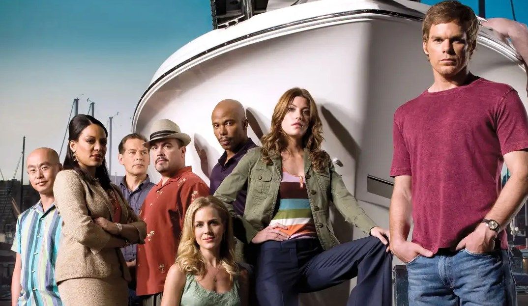 "Dexter": La precuela ya tiene a los jóvenes Batista, LaGuerta y Masuka