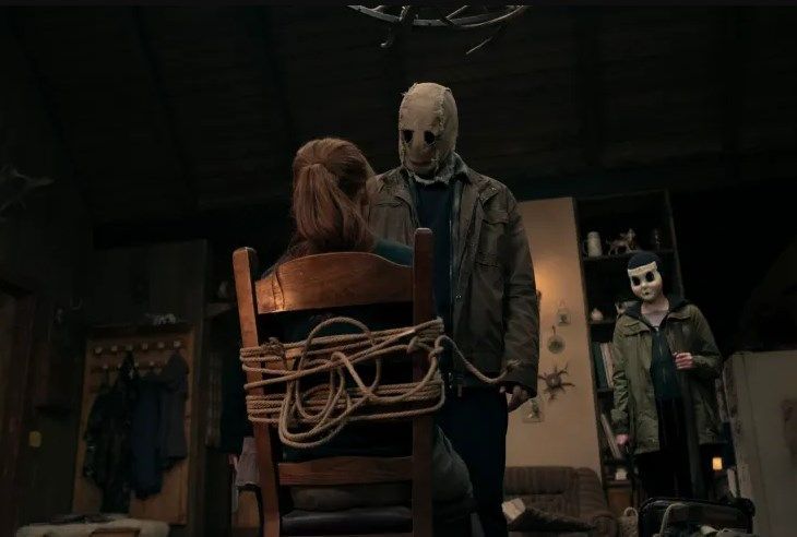 "Strangers: Capítulo 1" ya es la película de terror más taquillera del año en USA