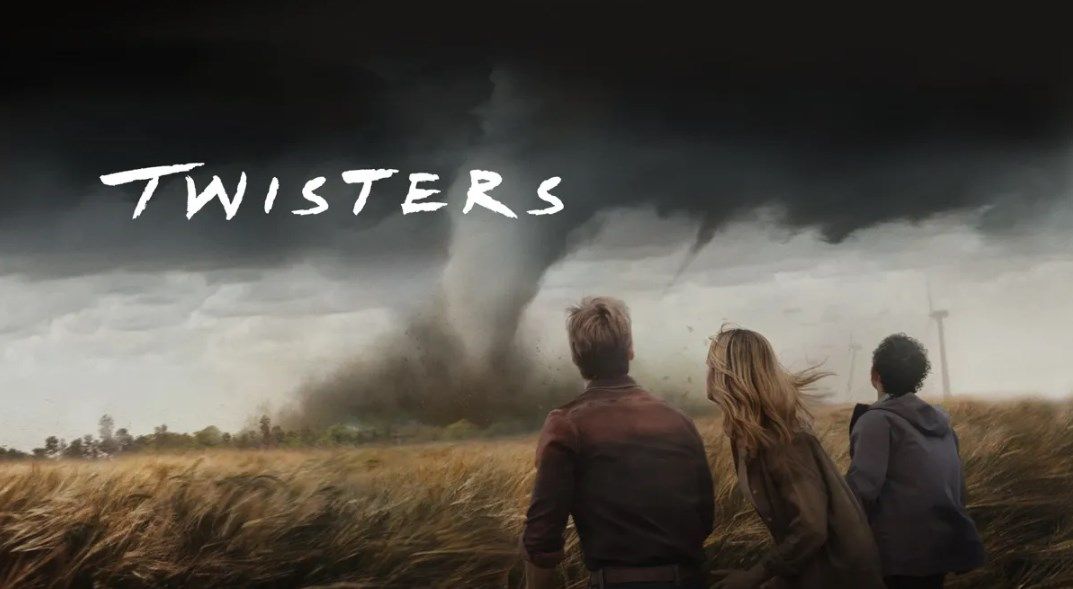 Taquillazo de "Twisters" en USA que se convierte en el tercer mejor estreno del año