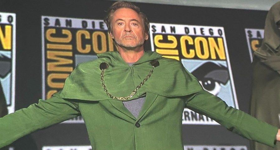 Robert Downey Jr. será Doctor Doom en el Universo Cinematográfico Marvel
