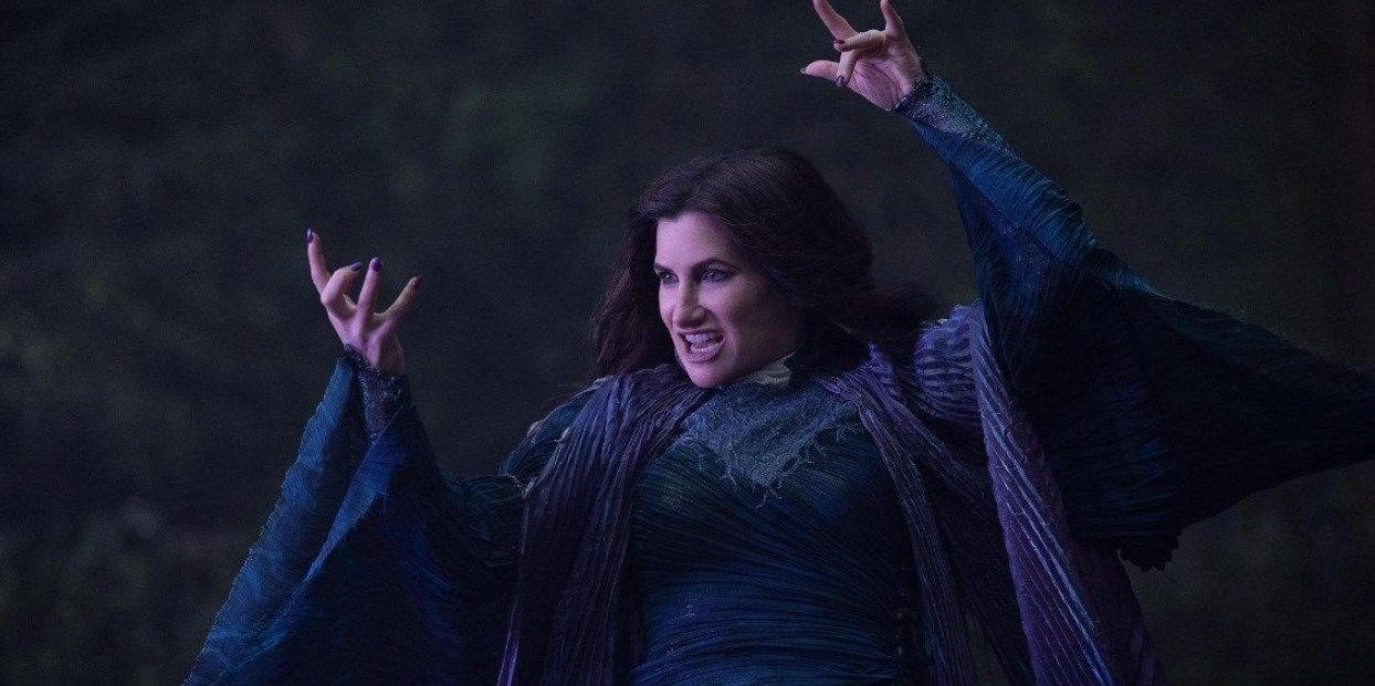 "Agatha, ¿quién si no?": Todo sobre la serie de Disney+