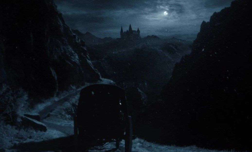 "Nosferatu": Nuevas imágenes de la película de Robert Eggers