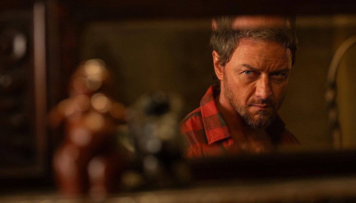 "No Hables Con Extraños": Charlamos con James Watkins, James McAvoy, Mackenzie Davis y Scott McNairy