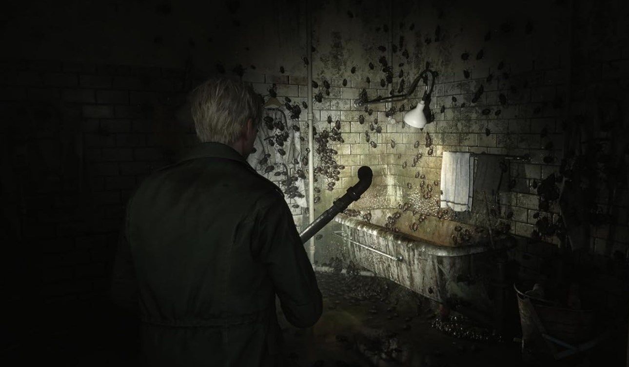 Silent Hill 2: Final Explicado