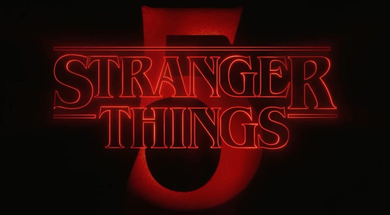 "Stranger Things: Temporada 5": Primer Teaser Tráiler