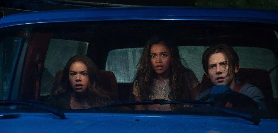 "Corte en el Tiempo": Nueva imagen del slasher con viajes en el tiempo que estrenará Netflix por Halloween