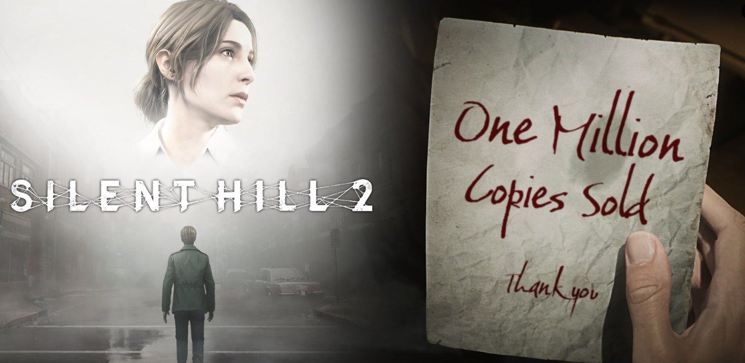 "Silent Hill 2" ha vendido un millón de ejemplares en sus primeros días