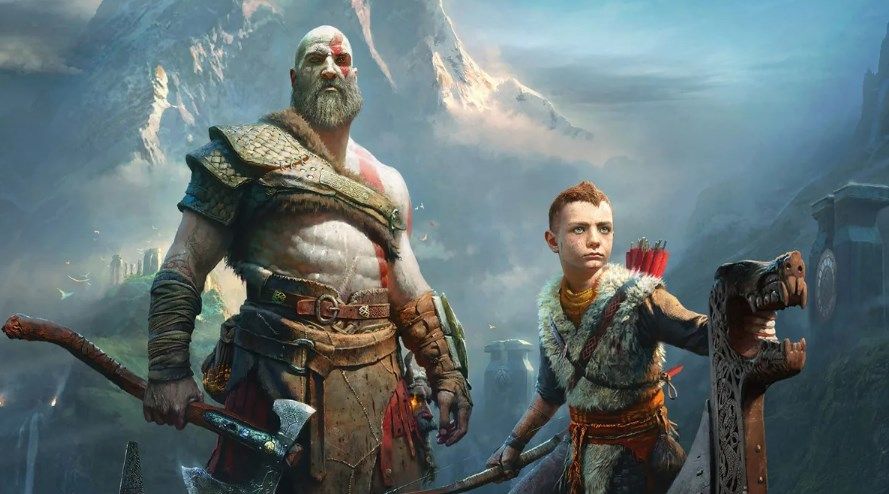 "God of War" será la nueva serie del responsable de "Battlestar Galactica" y "Outlander"