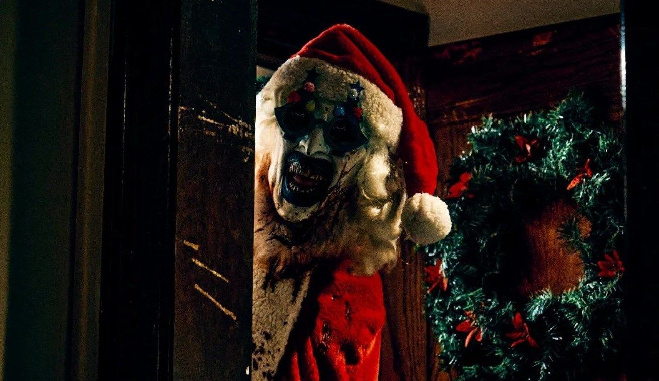 "Terrifier 3": Entrevistamos a su director y protagonistas