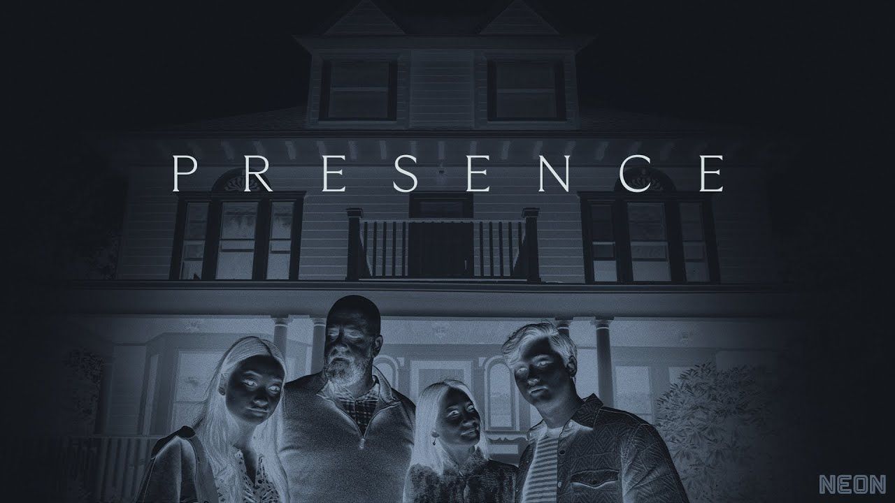"Presence": Tráiler oficial de la película de Steven Soderbergh. En cines el 31 de enero.