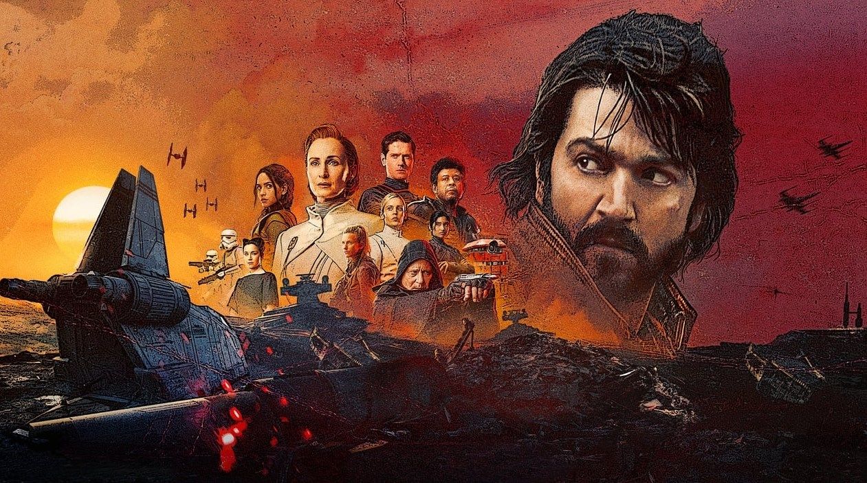 "Andor: Temporada 2" ya tiene fecha de estreno