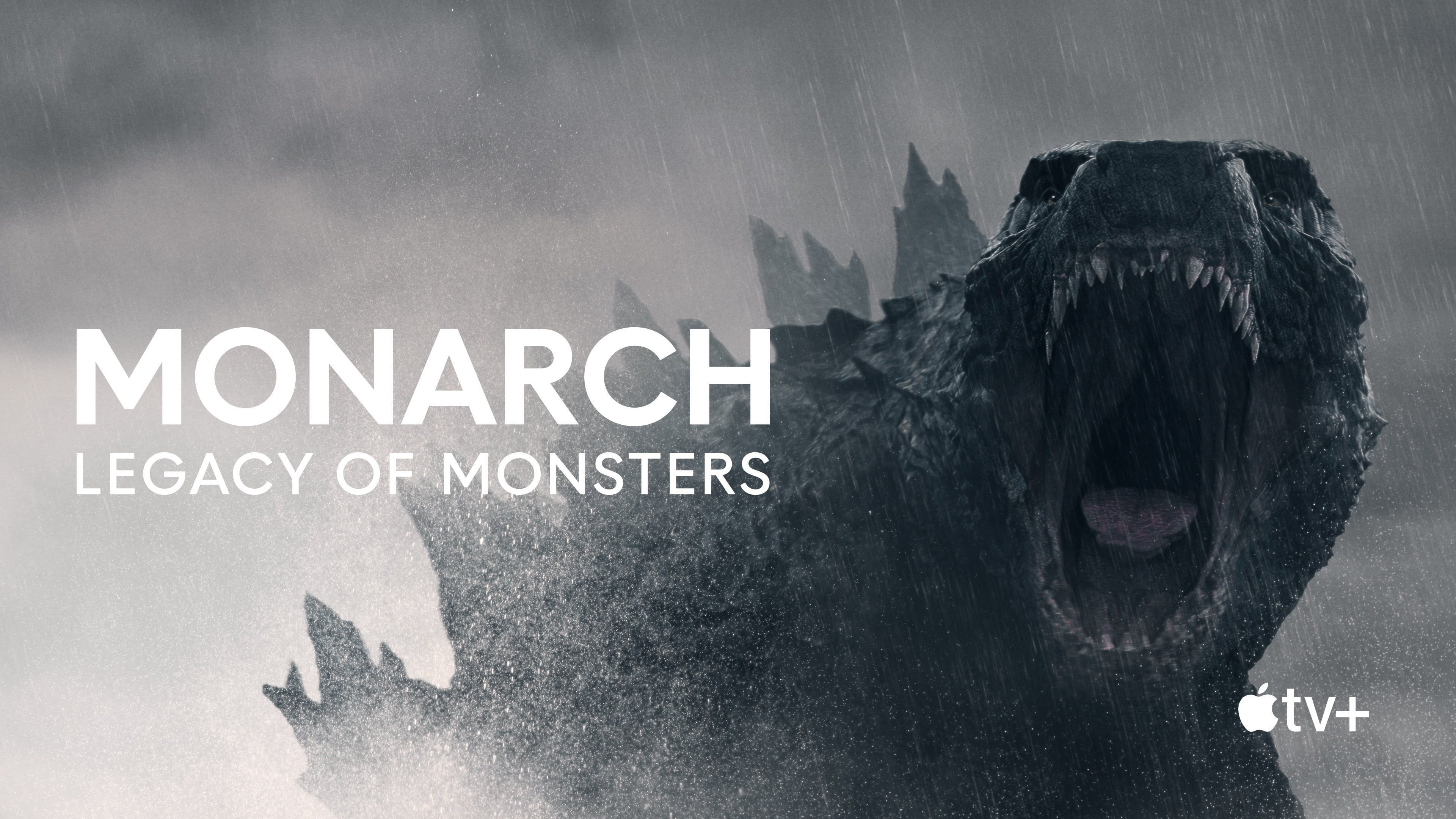 'Monarch El Legado de los Monstruos Temporada 2' ha comenzado