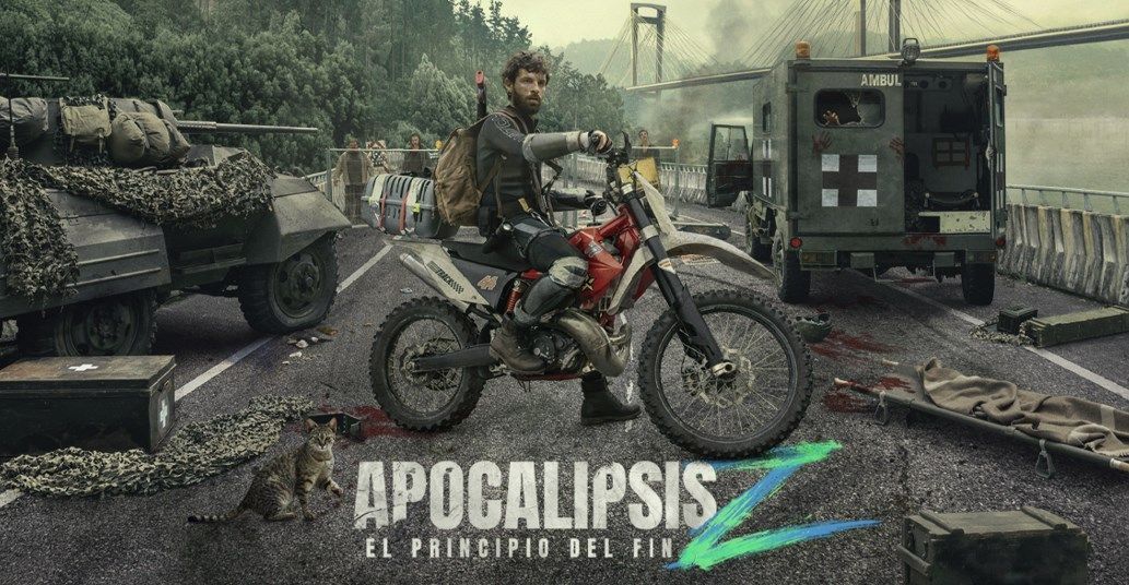 Apocalipsis Z: Parte 2' anunciada oficialmente por Amazon Prime Video -  Aullidos.com