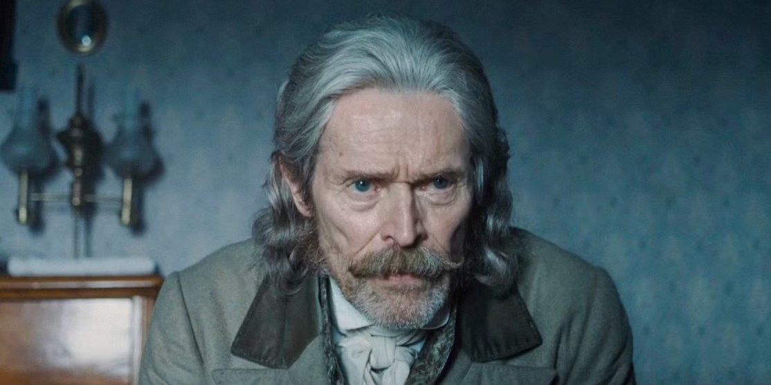 "Nosferatu": Entrevistamos a Robert Eggers y Willem Dafoe