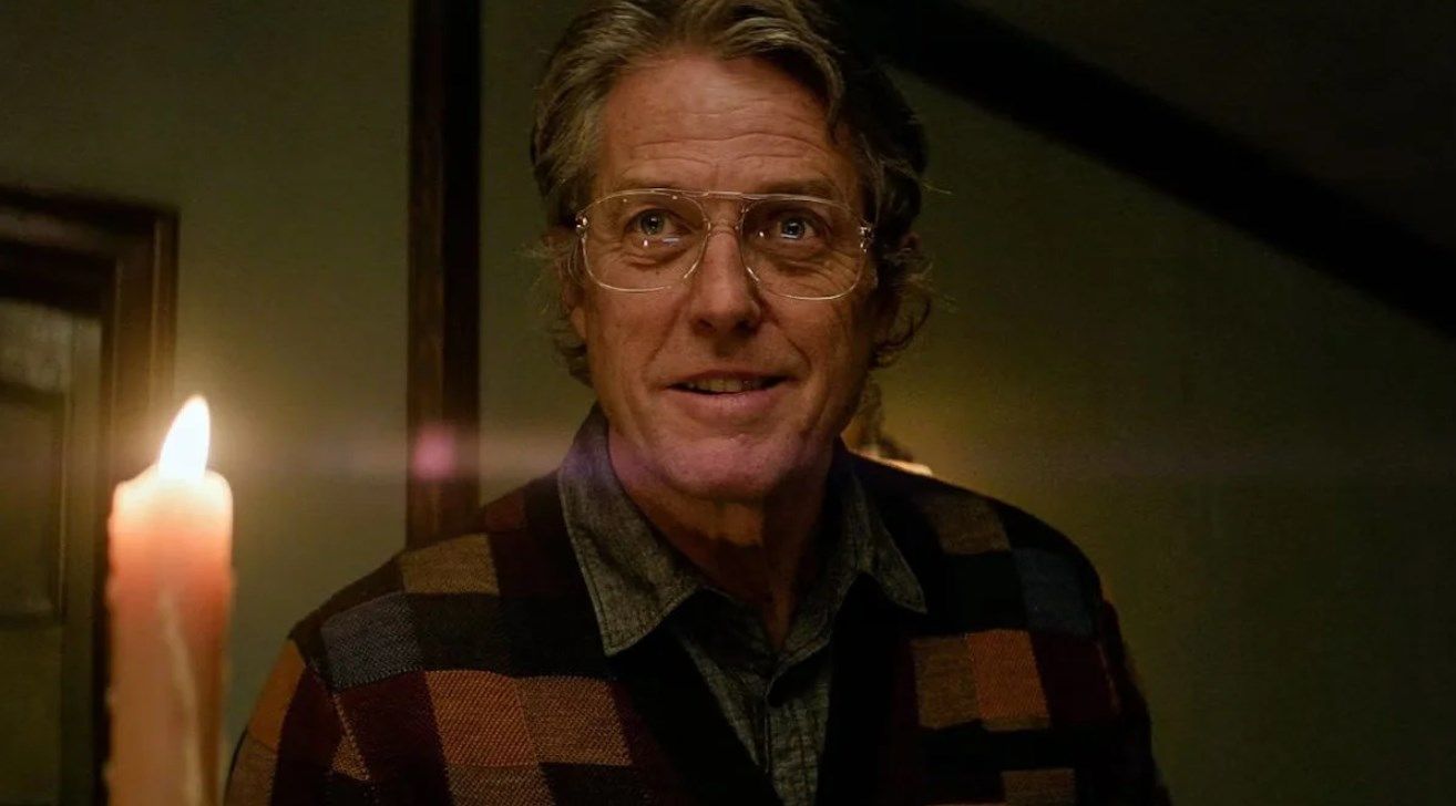 Crítica de "Heretic (Hereje)", un caramelo para comenzar 2025 con un inmenso Hugh Grant