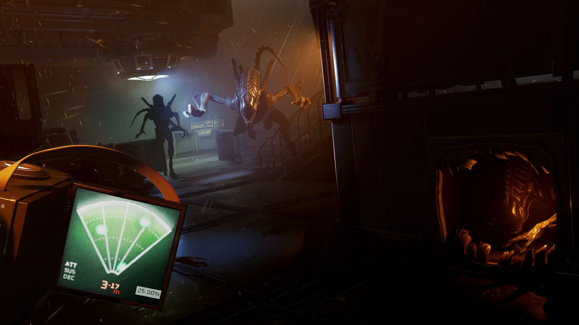 "Alien: Rogue Incursion": Análisis del salto a la Realidad Virtual de la saga creada por Ridley Scott