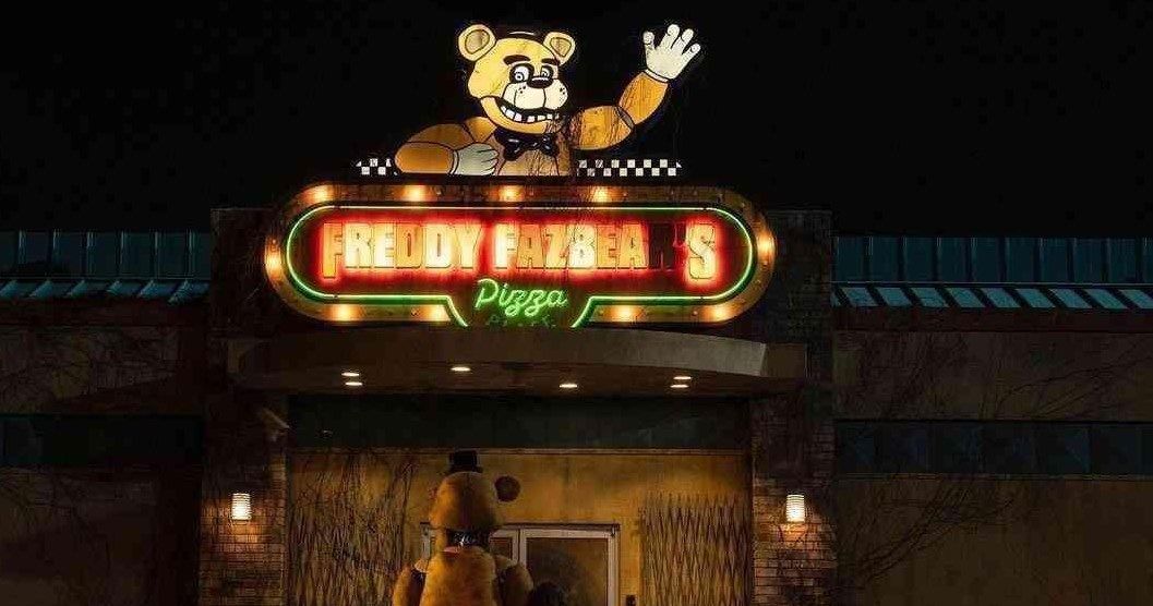 Five Nights at Freddy�s 3 apunta a un estreno en 2027