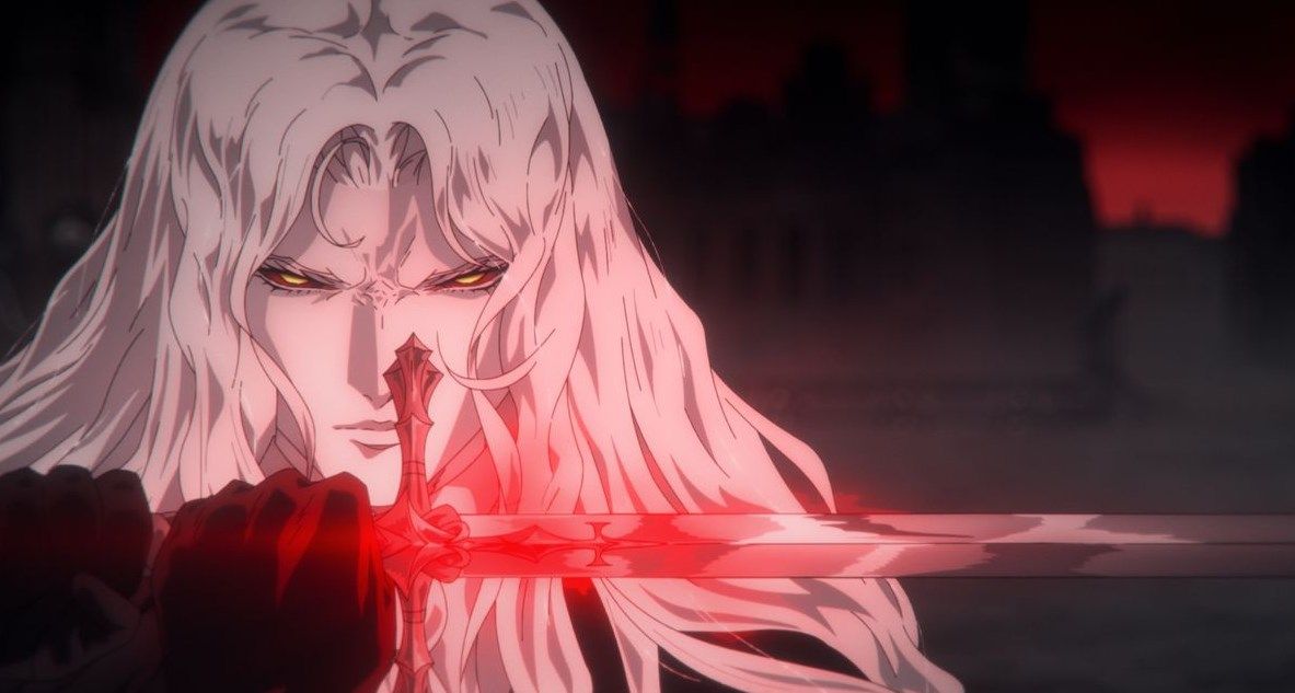 Castlevania Nocturno: Temporada 2 ha llegado hoy a Netflix (y tr�iler oficial)