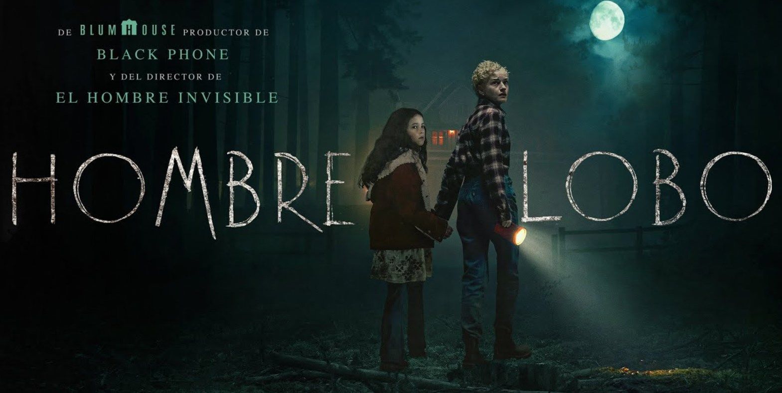 Hombre Lobo: Entrevistamos a Julie Garner, Christopher Abbott y Leigh Whannell