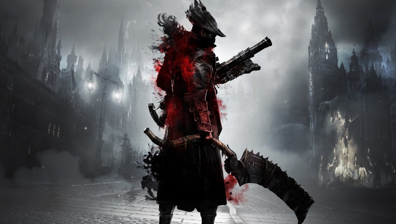 �Por qu� no tenemos un remaster de Bloodborne?