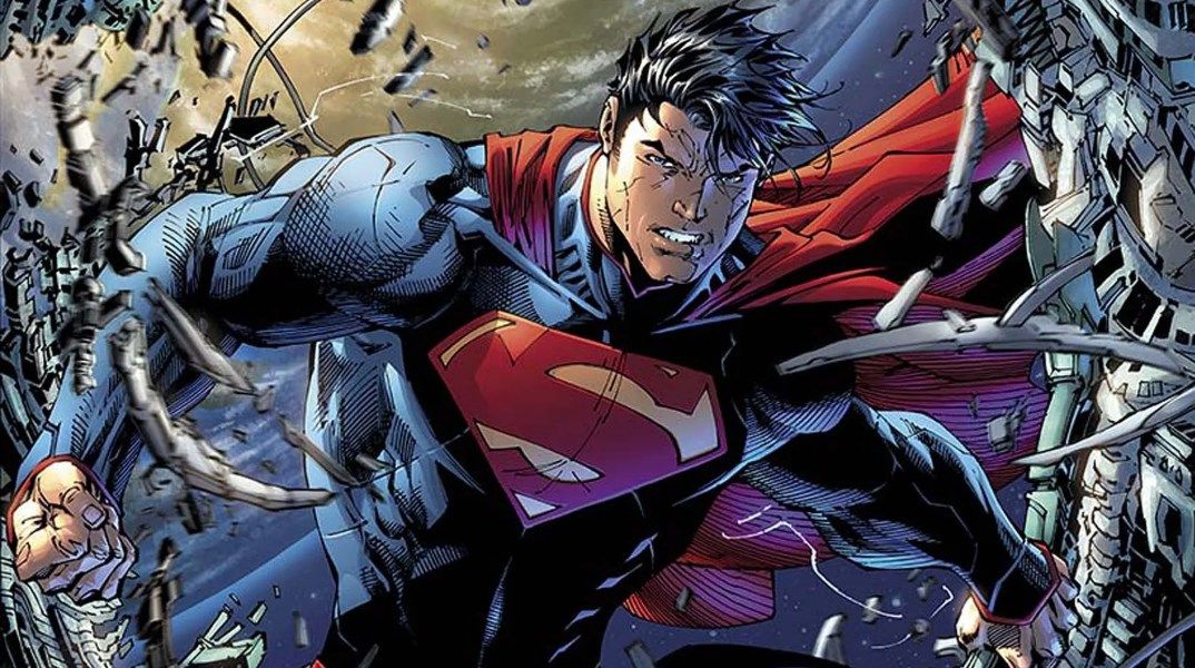 Superman: El Mundo ver� la luz en junio