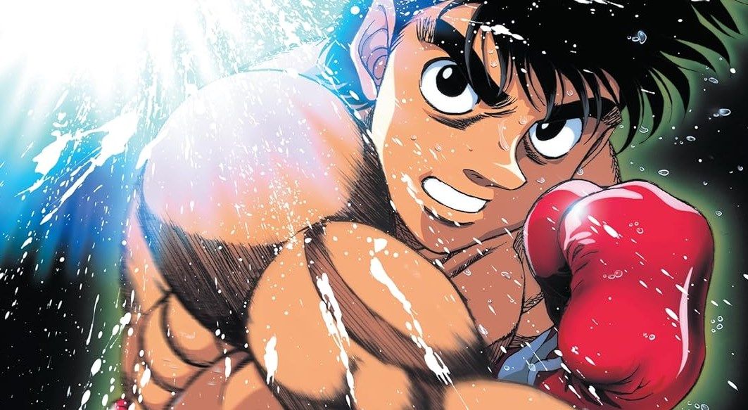 Hajime no Ippo recibe nuevas temporadas en Netflix