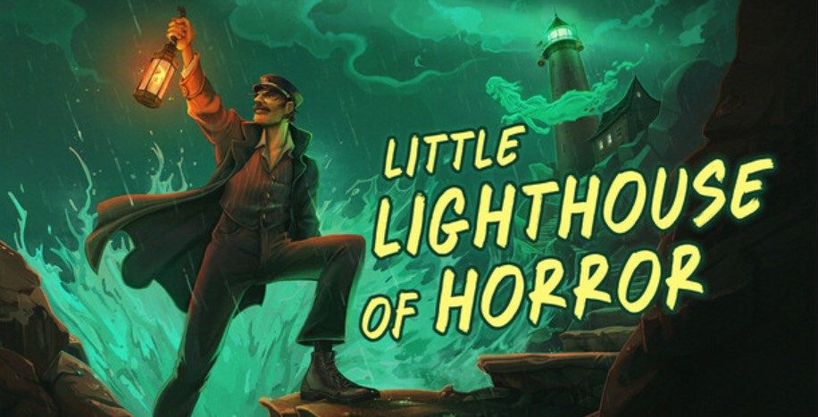 Trailer del lovecraftiano Little Lighthouse of Horror