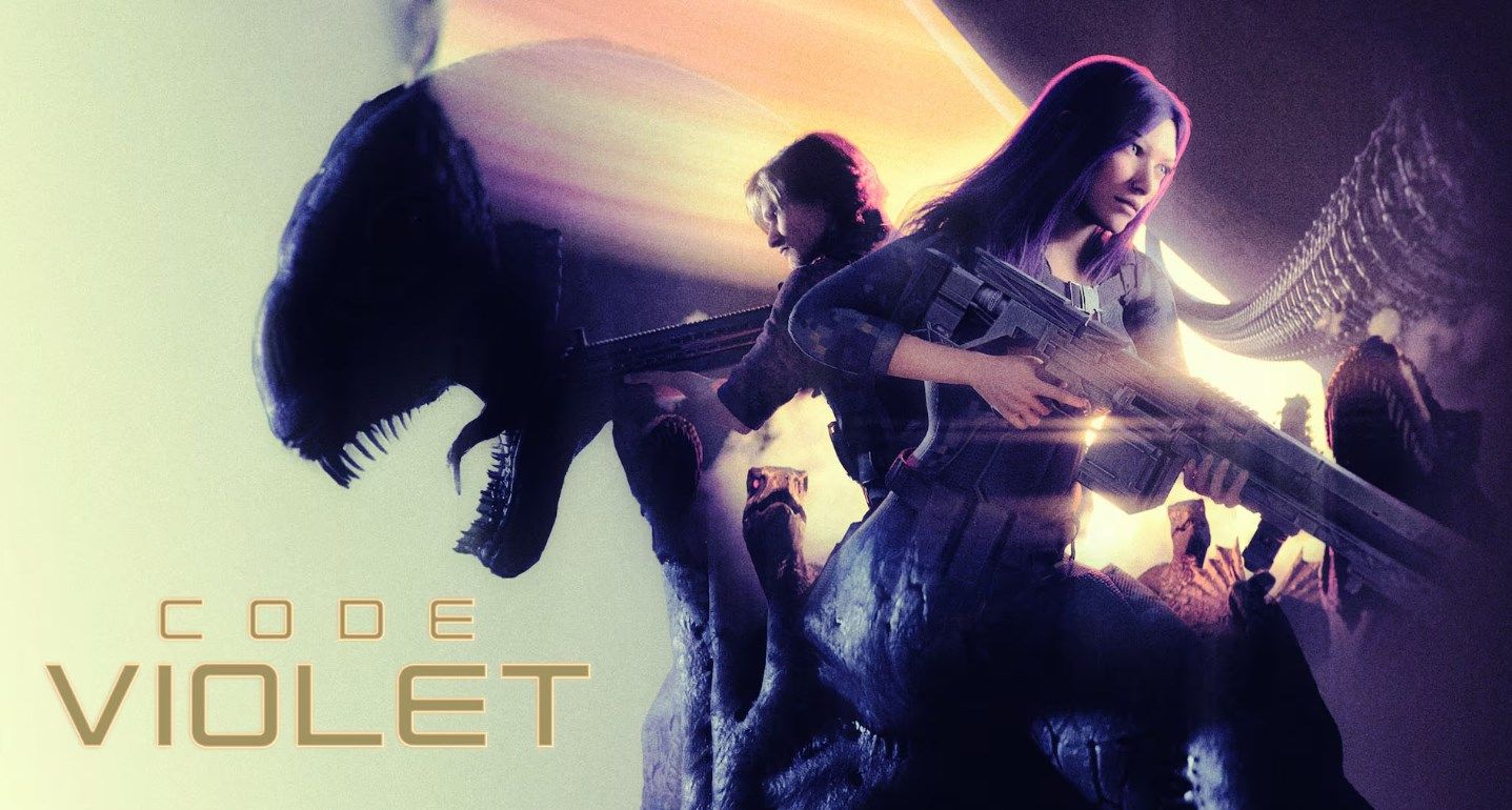 Code Violet: Tr�iler del nuevo t�tulo de terror de los creadores de Quantum Error