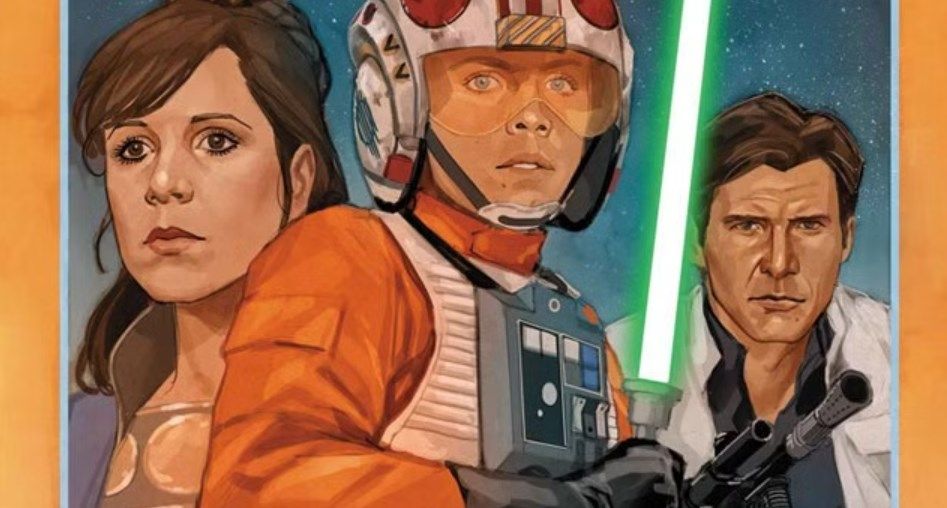 Star Wars regresa a la Nueva Rep�blica en mayo de la mano de Marvel Comics