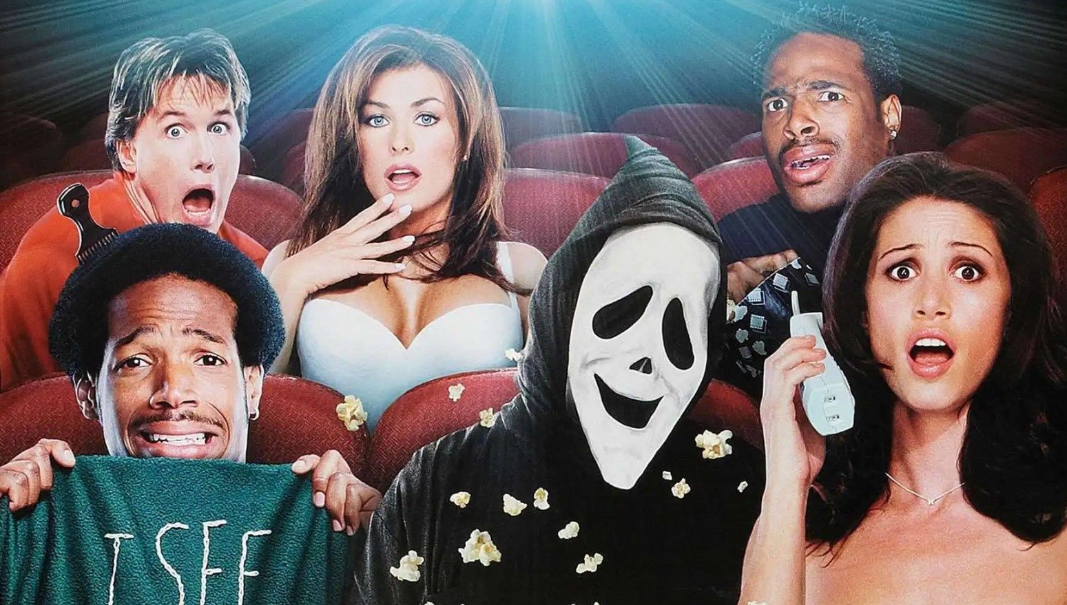 Scary Movie 6: Fecha de estreno de la pel�cula