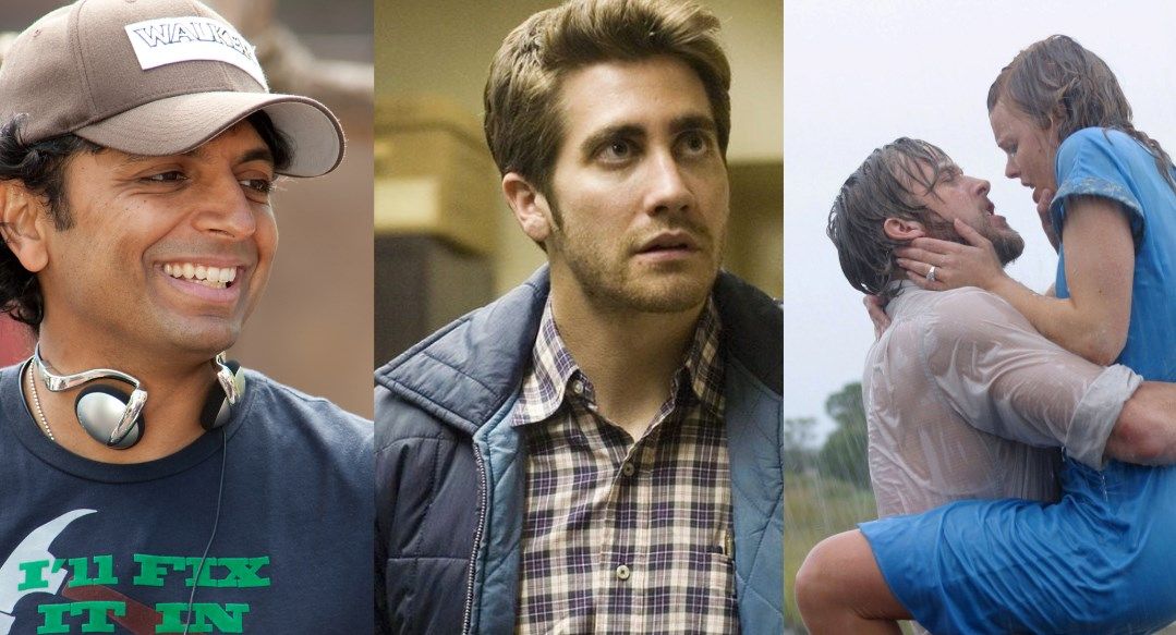 Jake Gyllenhaal protagonizar� lo nuevo de Shyamalan y... el autor de El Diario de Noa