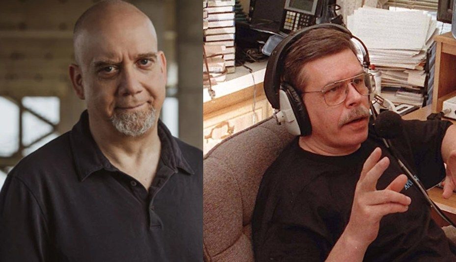 Radio Silence y Paul Giamatti preparan un biopic sobre Art Bell, el c�lebre locutor de radio de temas paranormales