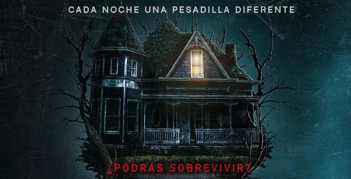 Until Dawn: Nuevos poster de la pel�cula (y ma�ana otro tr�iler)