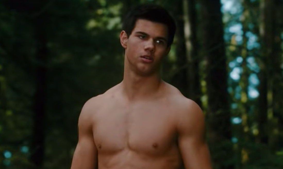 Taylor Lautner, el actor de Crep�sculo, se interpretar� a s� mismo en Taylor Lautner: Werewolf Hunter