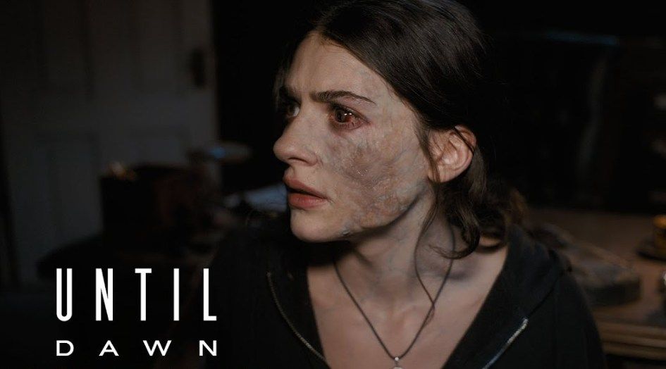 Until Dawn: Nuevo Tr�iler. Estreno en cines el 25 de abril