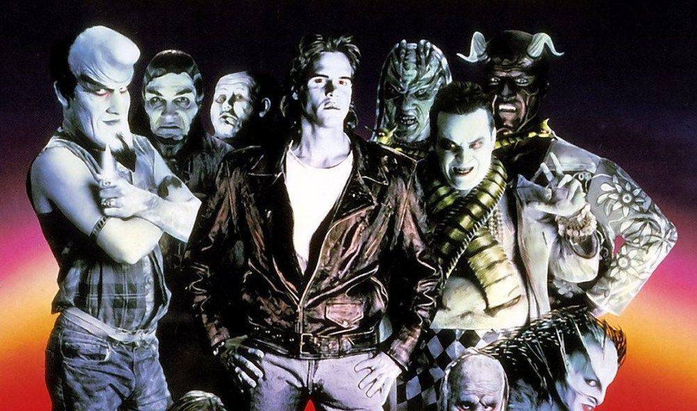 Razas de Noche: 35 a�os de la obra de Clive Barker