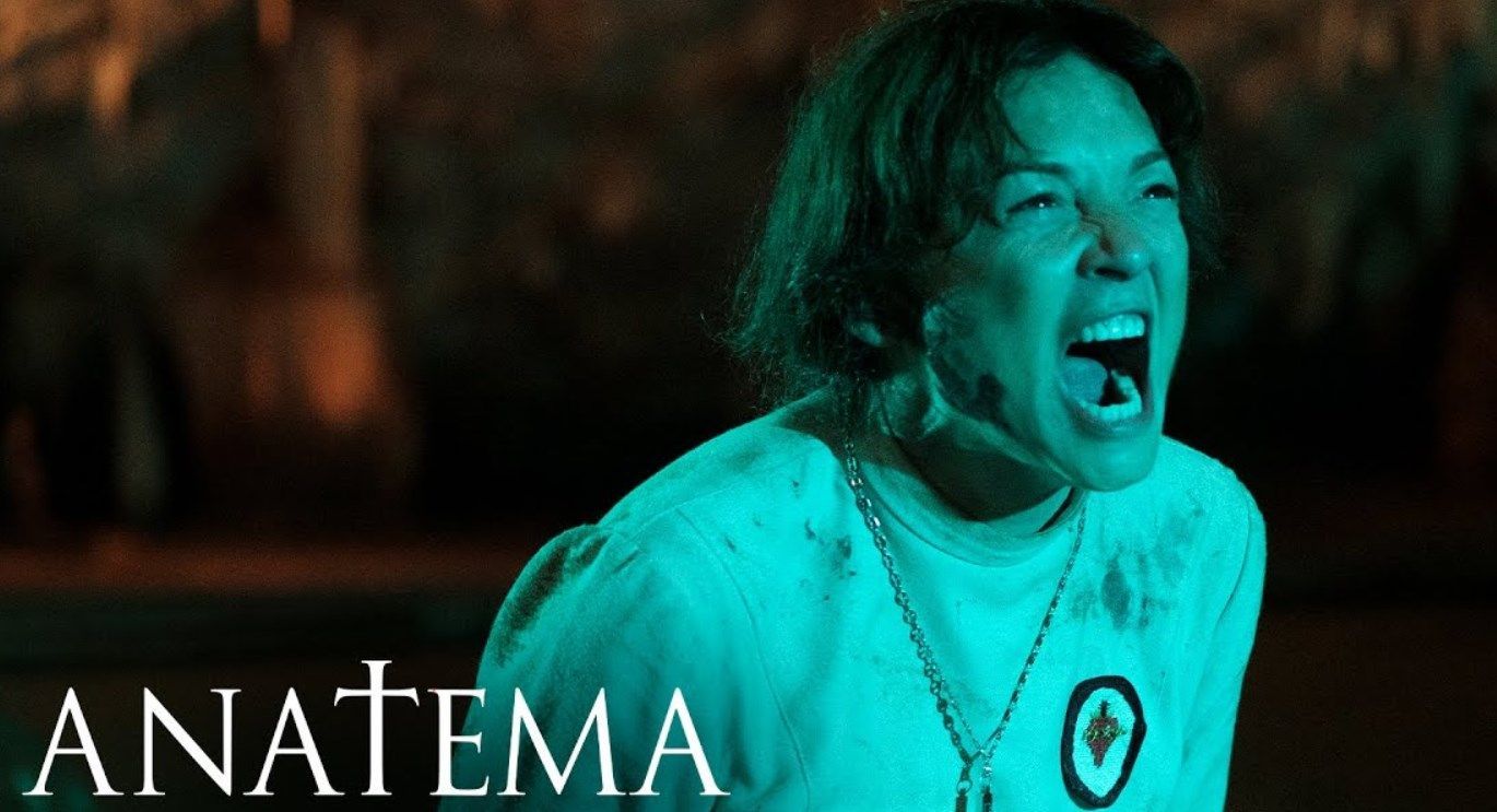 Anatema: Tr�iler de la pel�cula disponible en Prime Video