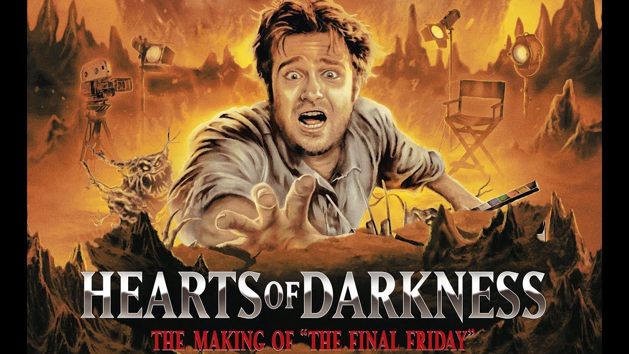 Tr�iler de Heart of Darkness, el documental sobre la creaci�n de Viernes 13: El Final. Jason se va al infierno