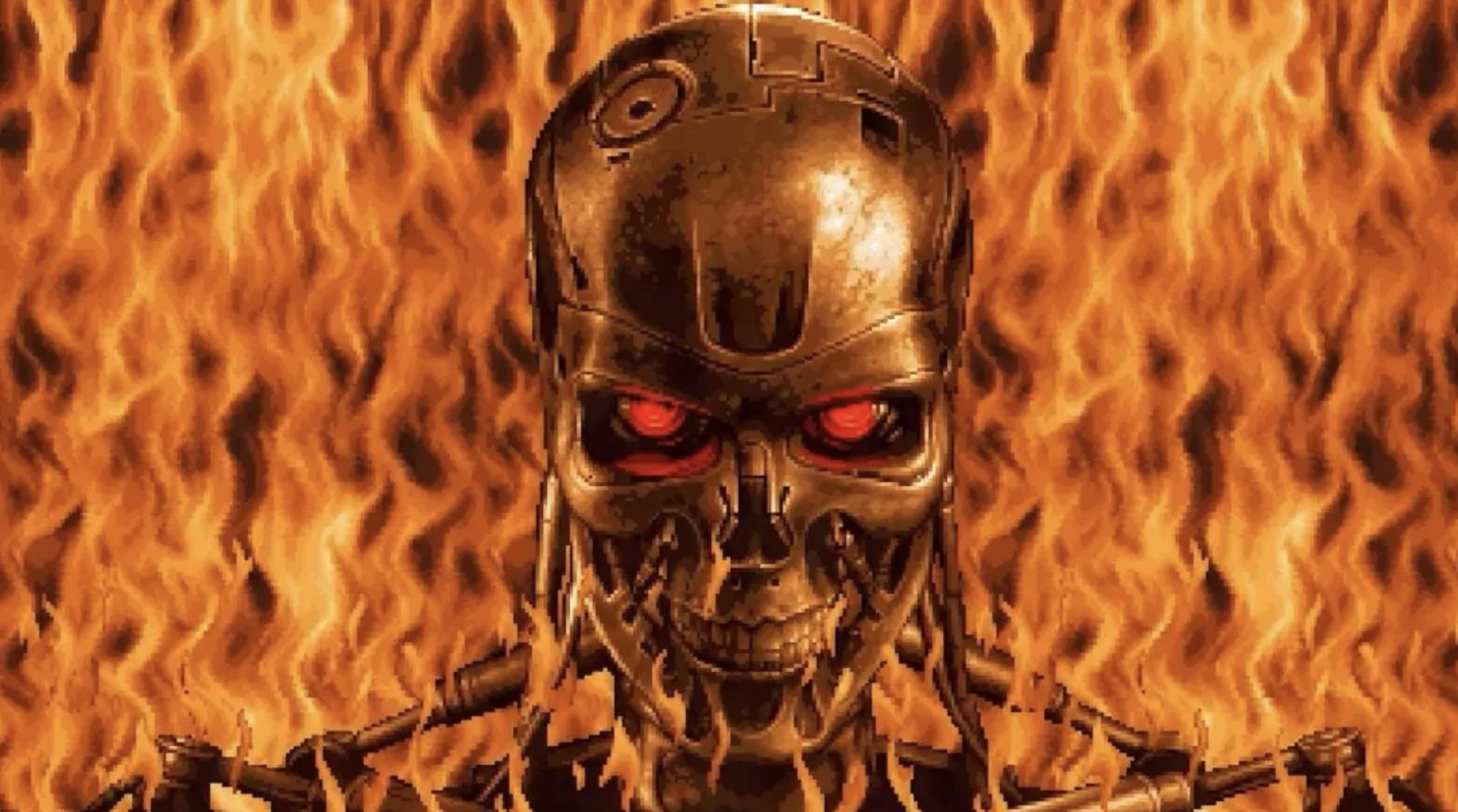 "Terminator 2D No Fate": Tráiler Oficial y Fecha de Lanzamiento