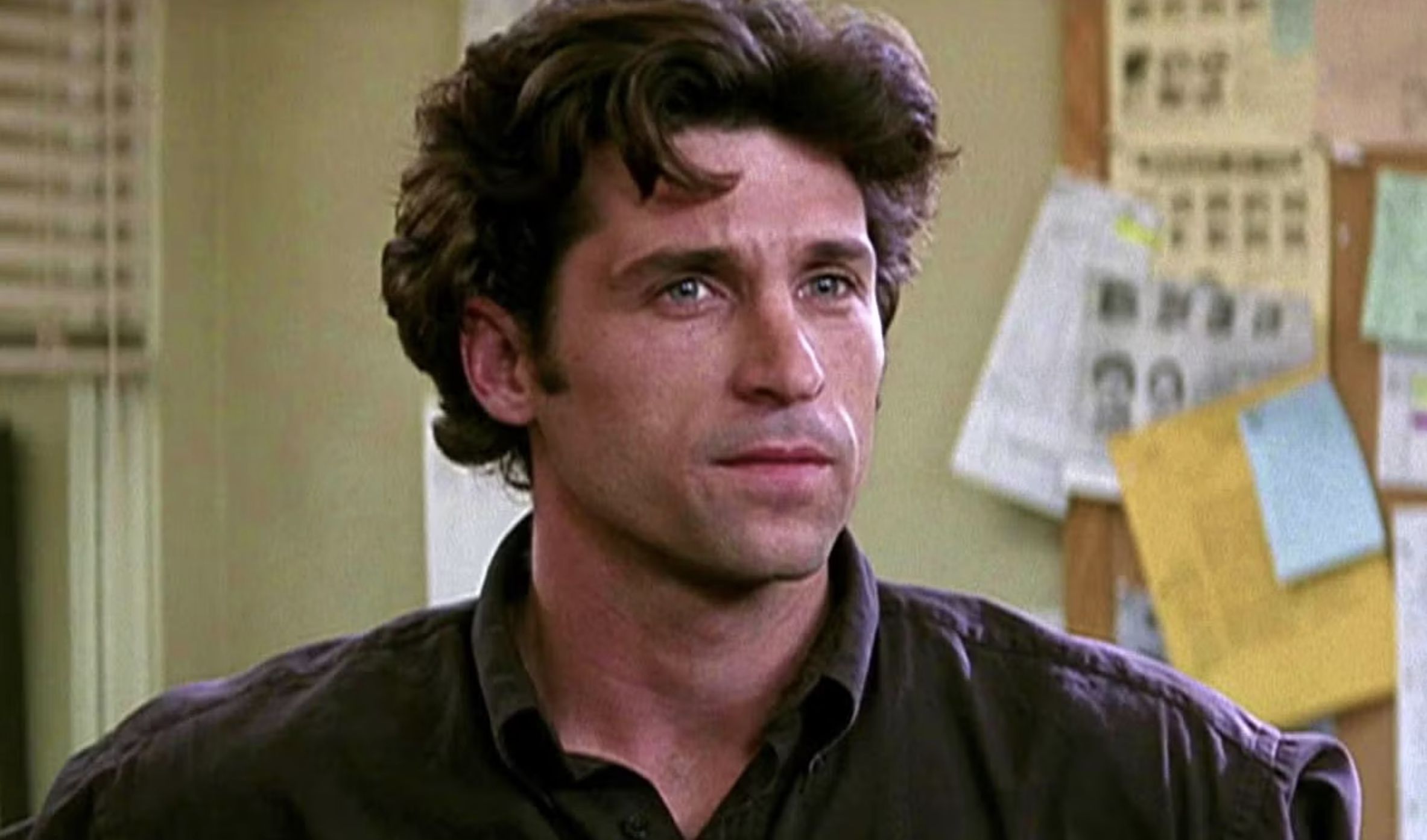 Scream 7: Patrick Dempsey habla de su ausencia en la pel�cula