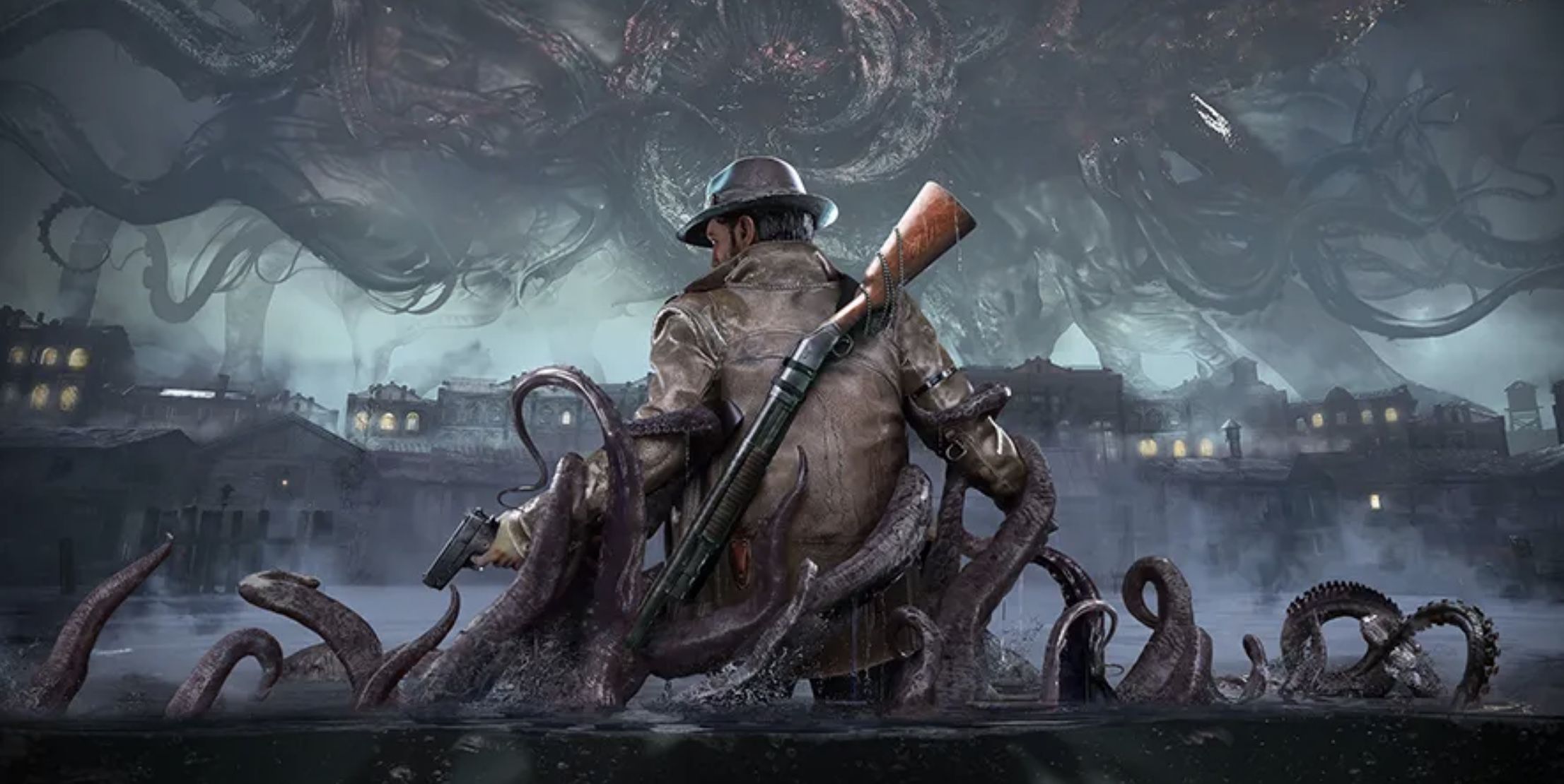 "The Sinking City 2" financia su campaña de Kickstarter en unas horas (y un nuevo avance del juego)