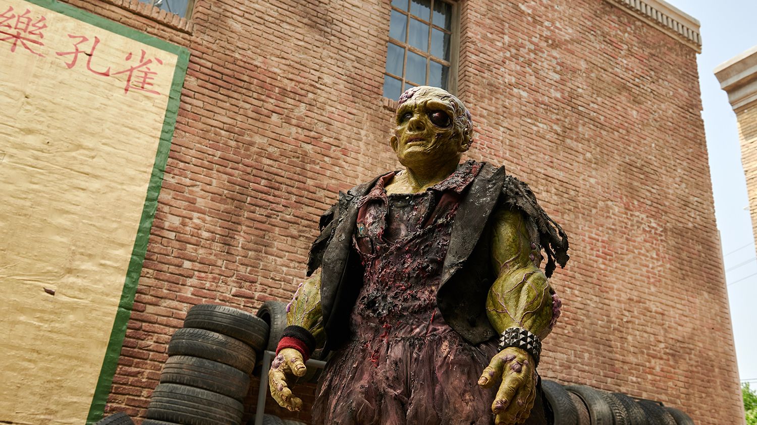 "El Vengador Tóxico": Nuevo teaser tráiler del reboot