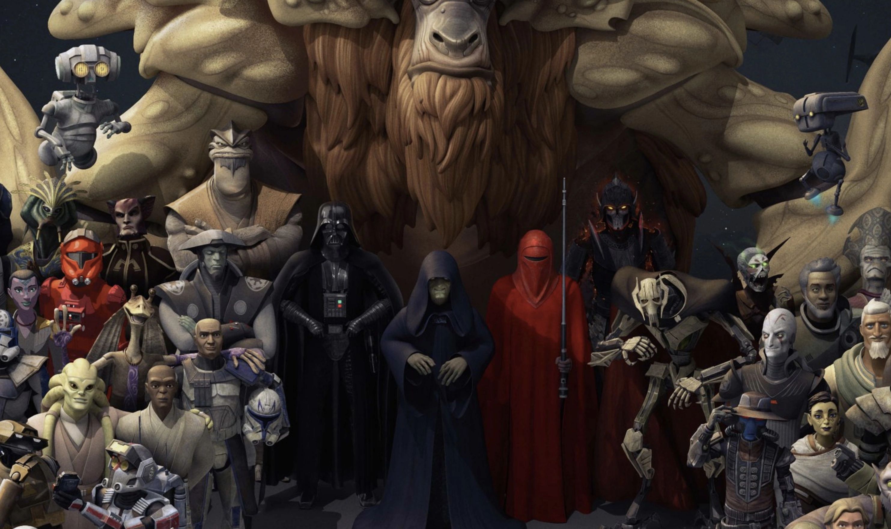 Star Wars Celebration: Todos los anuncios del evento