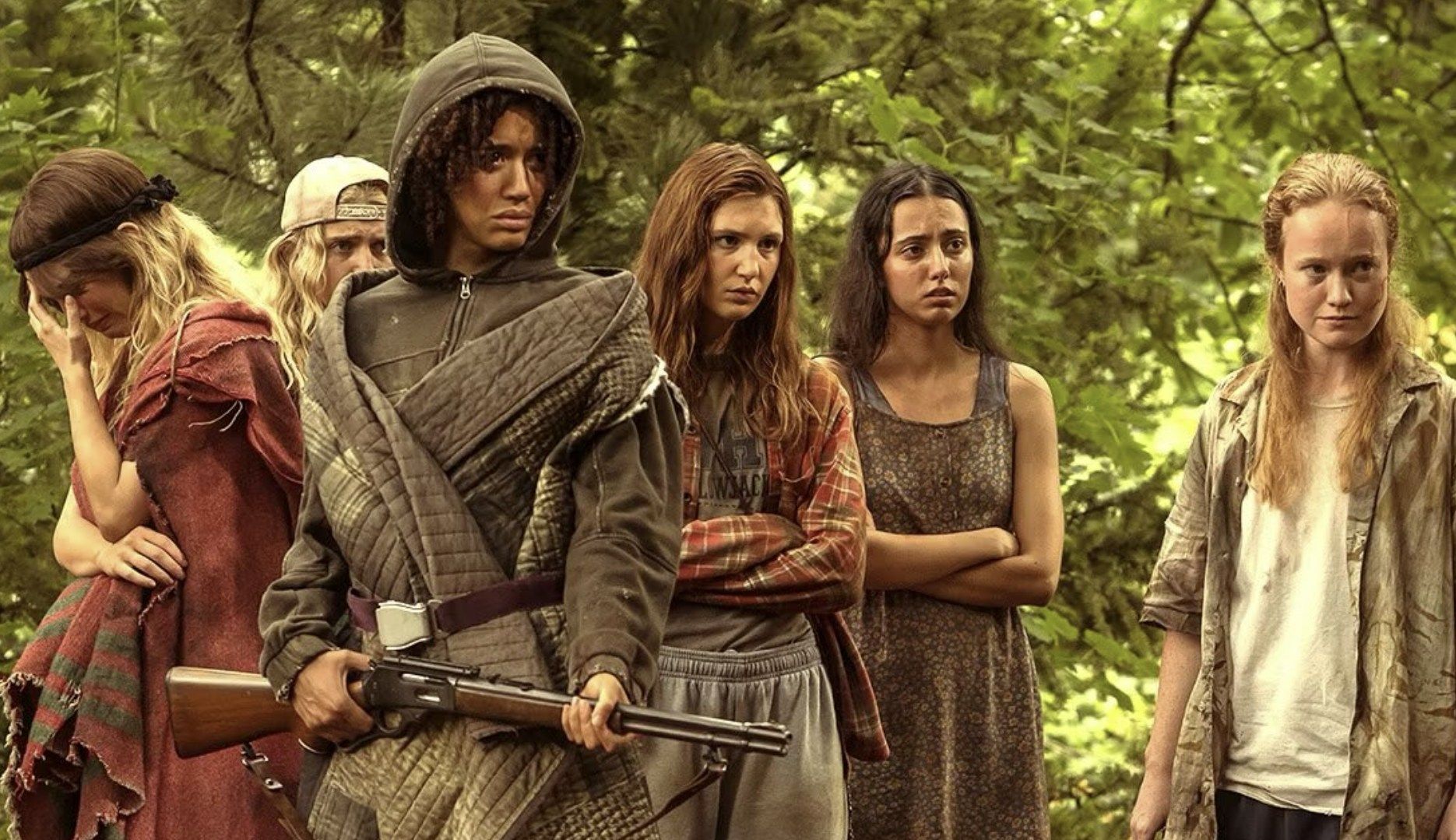 'Yellowjackets Temporada 4' ya es oficial - Aullidos.com