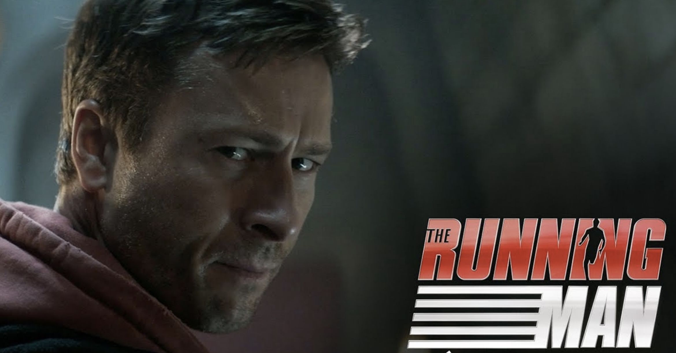 The Running Man: Tráiler Español y Póster. Estreno en noviembre en cines.