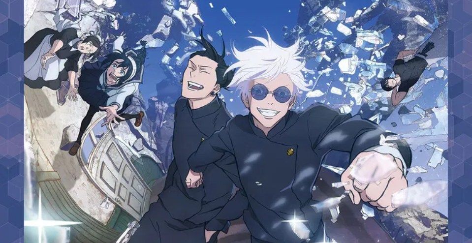 "Jujutsu Kaisen: Hidden Inventory / Premature Death": Fecha de estreno en cines