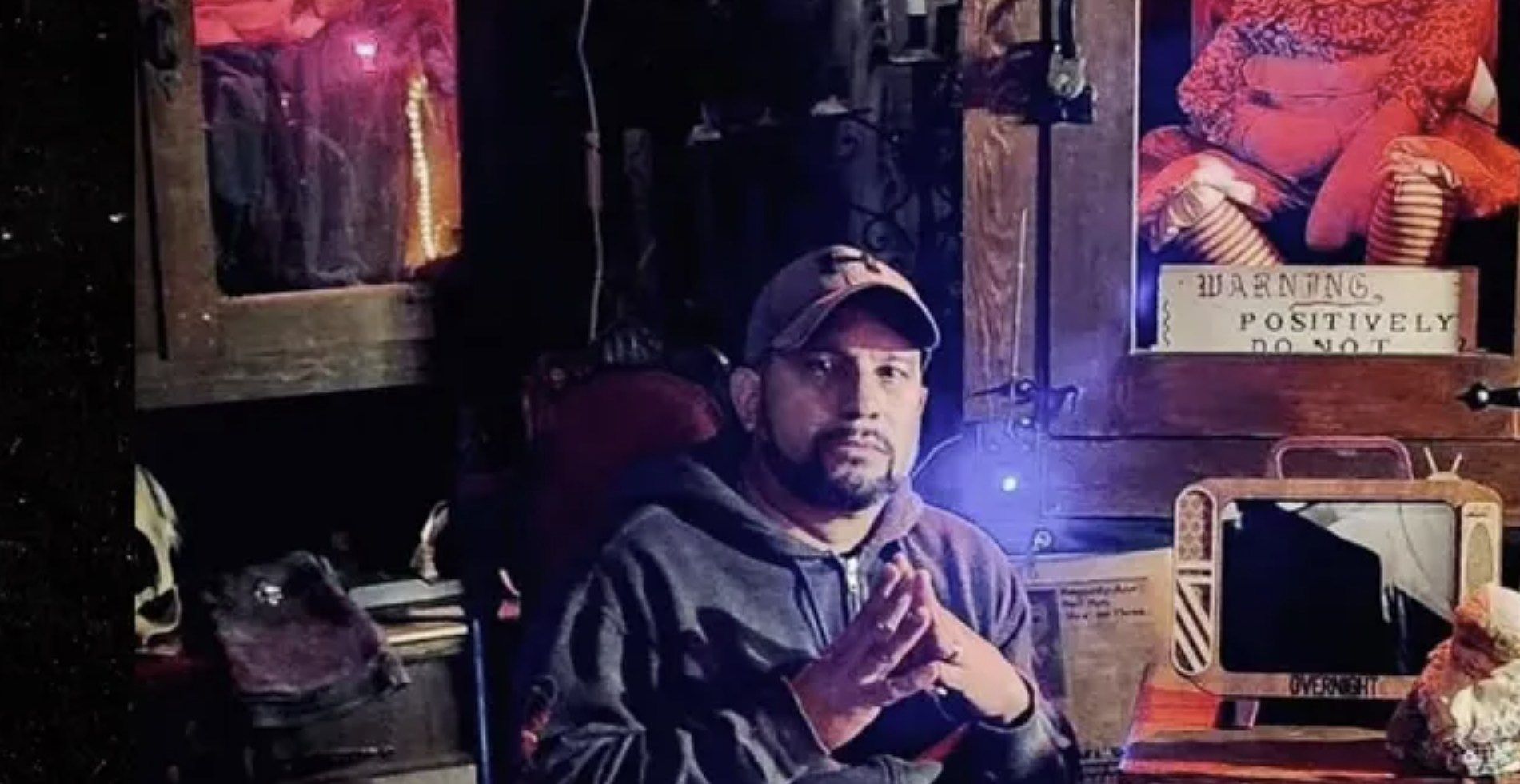 Un investigador de lo paranormal fallece en un tour de la muñeca Annabelle