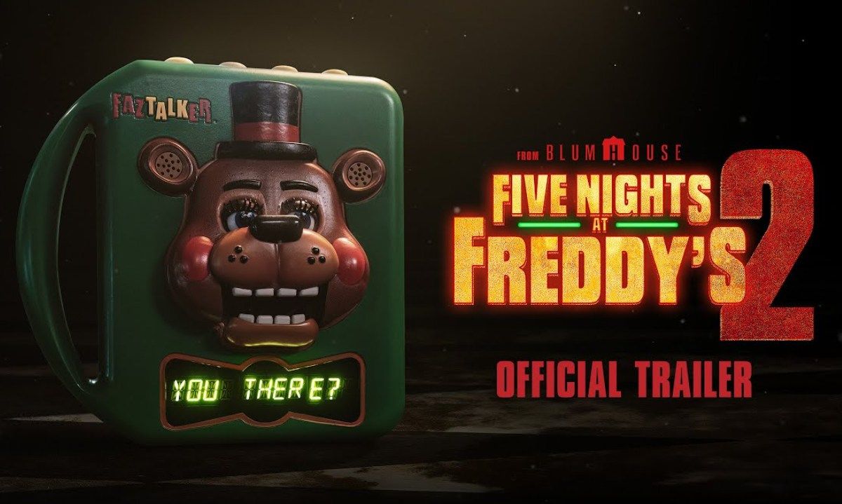 Five Nights at Freddys 2: Fecha de Estreno y Trailer